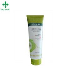 Tube cosmétique libre d&#39;emballage de 120ml bpa, tube en plastique de lotion de corps pour le cosmétique,